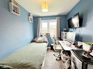 Bedroom Three- click for photo gallery